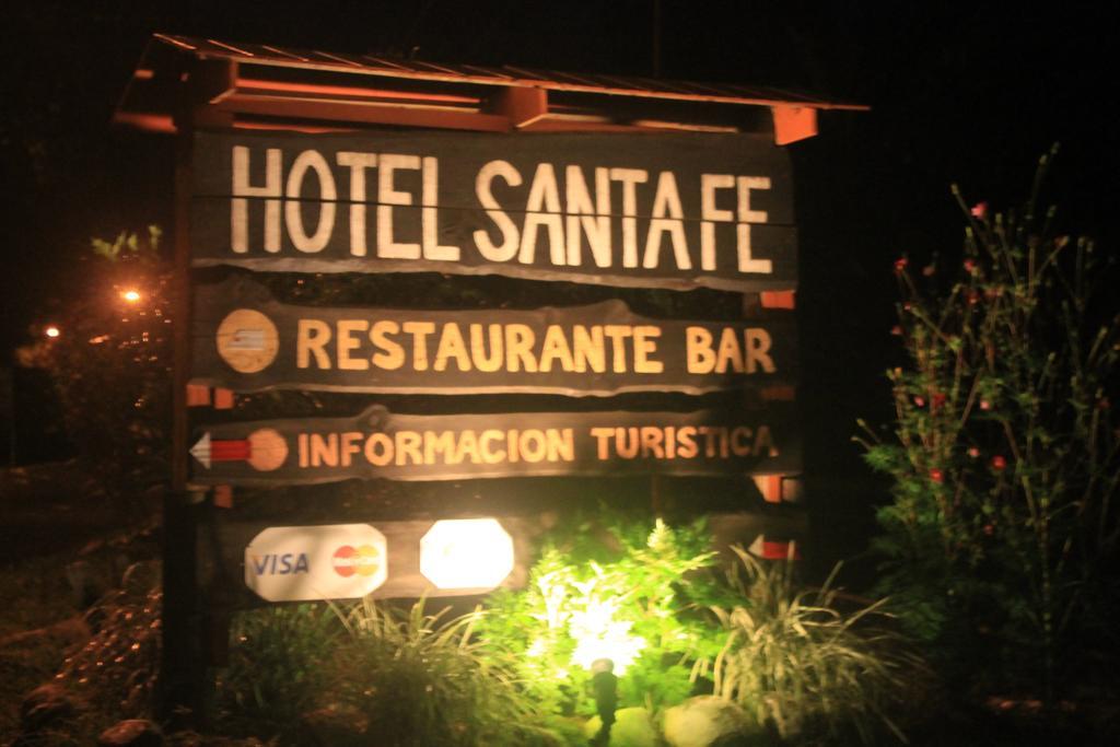 Hotel Santa Fe Екстер'єр фото