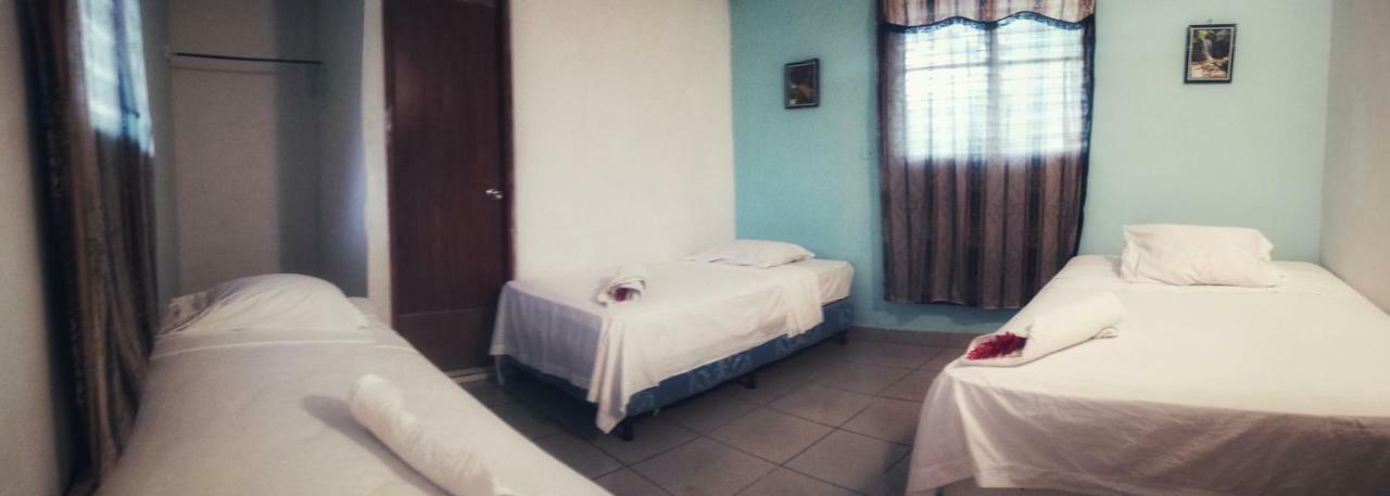 Hotel Santa Fe Екстер'єр фото